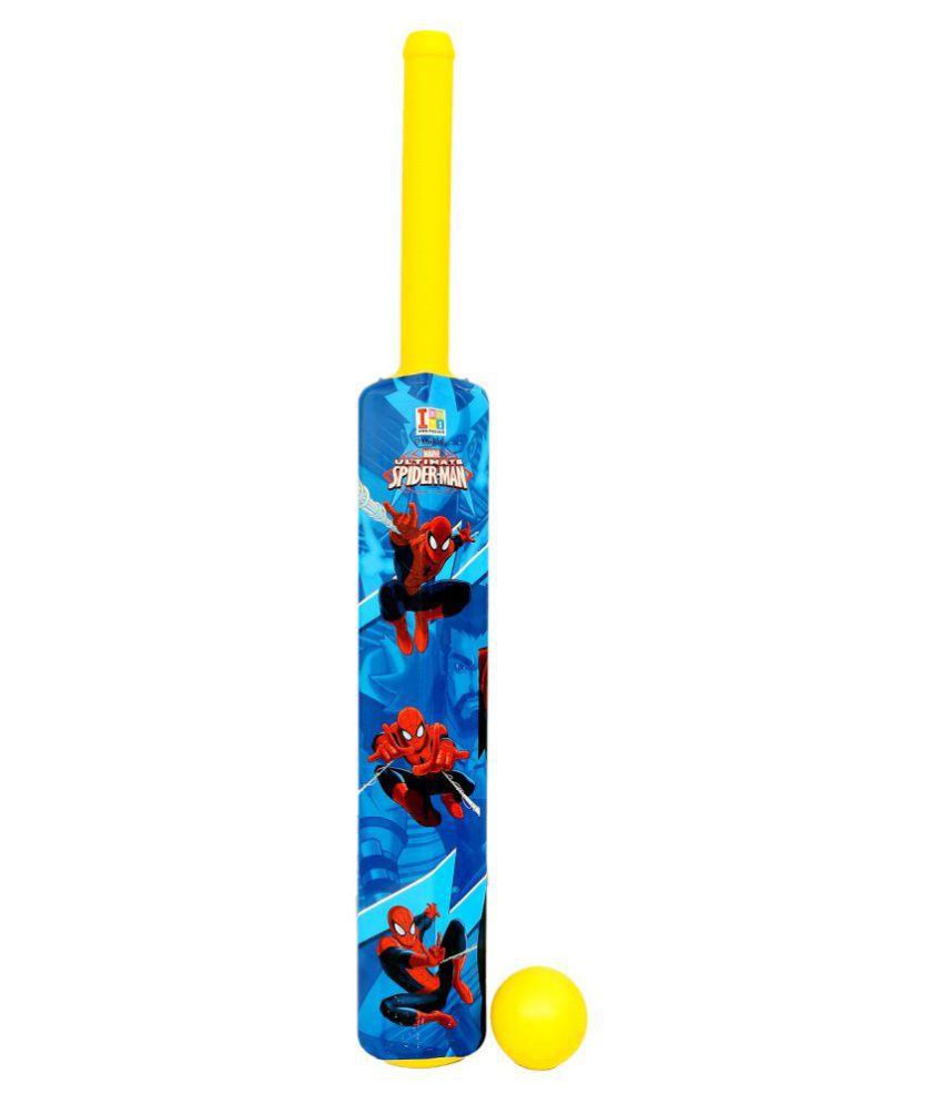 I Toys Big Bat & Ball NET Packing